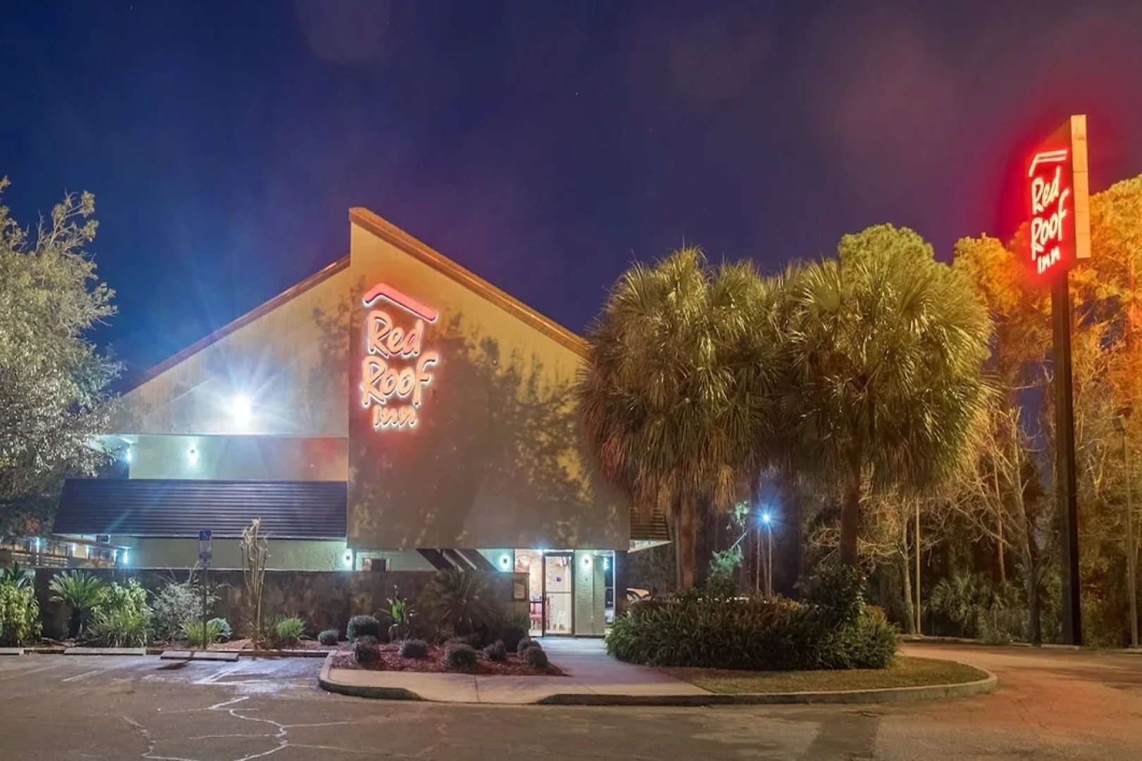 Red Roof Inn Jacksonville - Orange Park