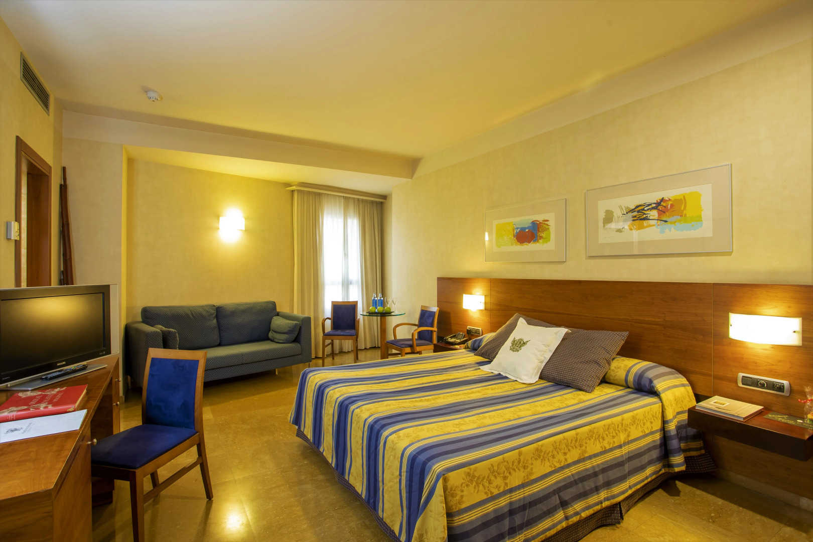 Sercotel Palacio de Tudemir