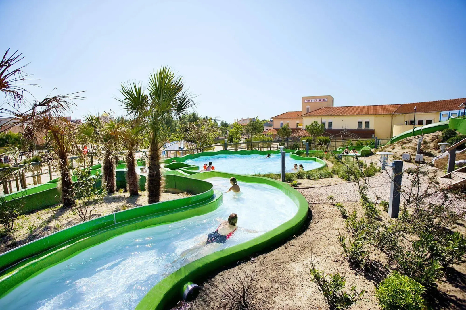 Center Parcs Port Zélande