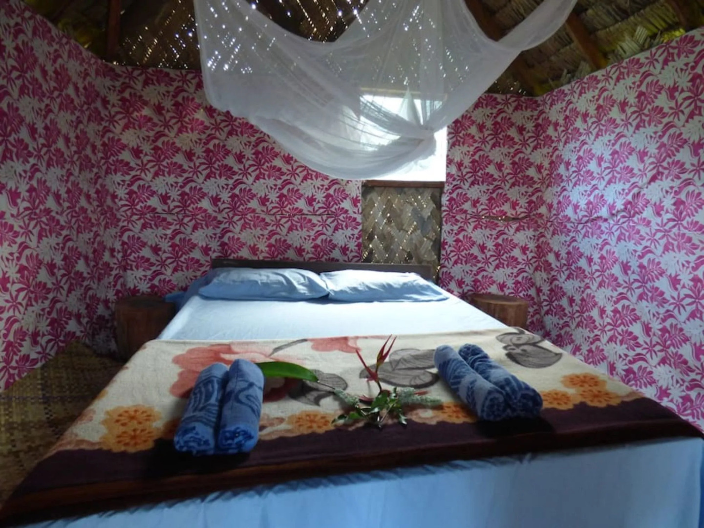 Volcanic Village Vista