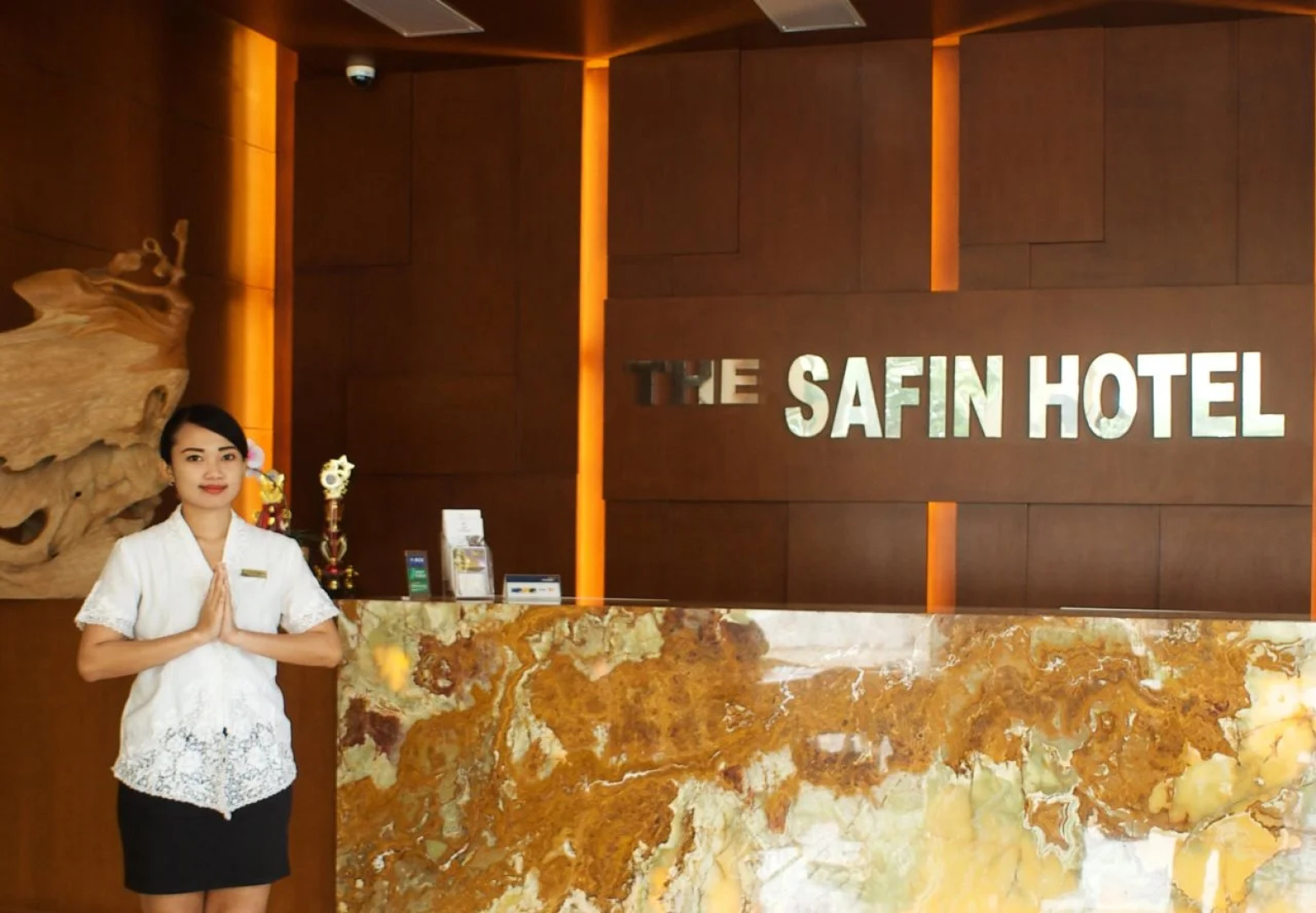 The Safin Hotel Pati