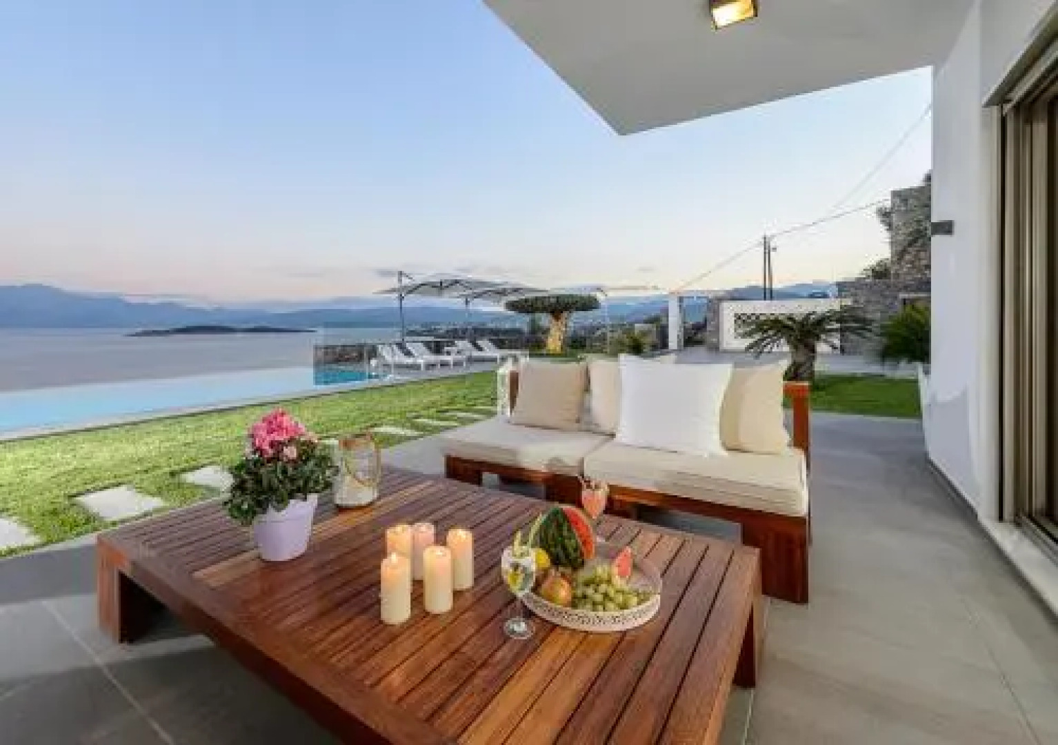 Melisa Luxurious Villas