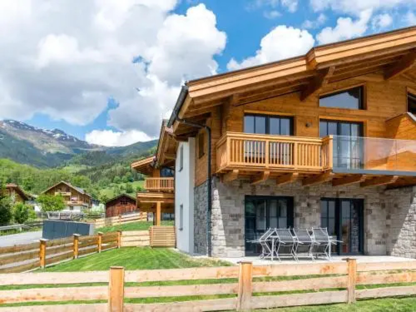 Green Garden Lodge A1 Walchen/Kaprun