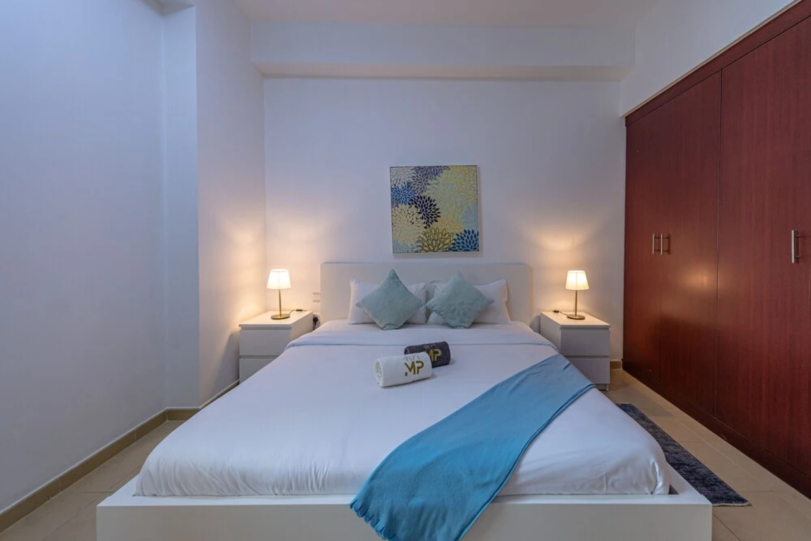 Marco Polo - Charming & Spacious 2BR Apt with Dubai Eye Views