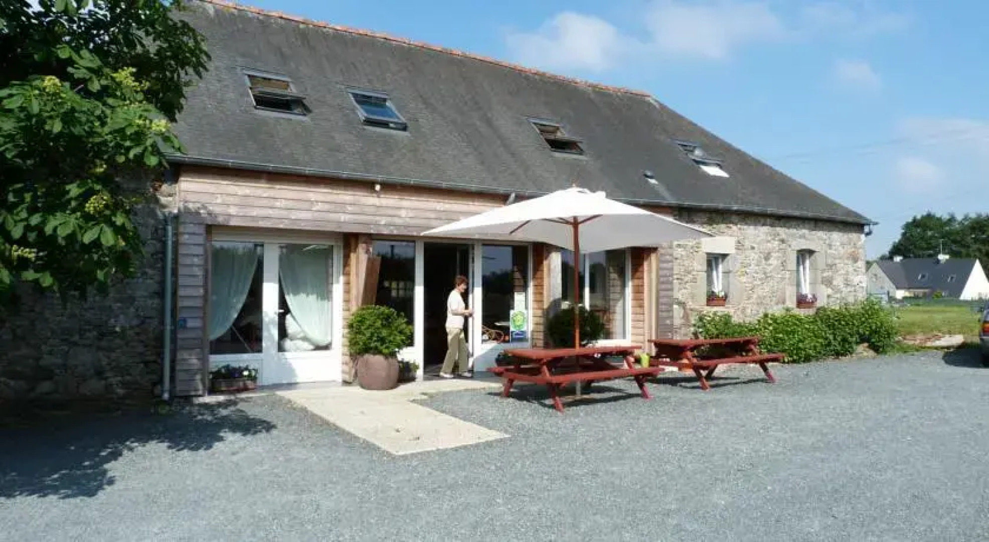 Chambres dHotes Losten ar Gogues