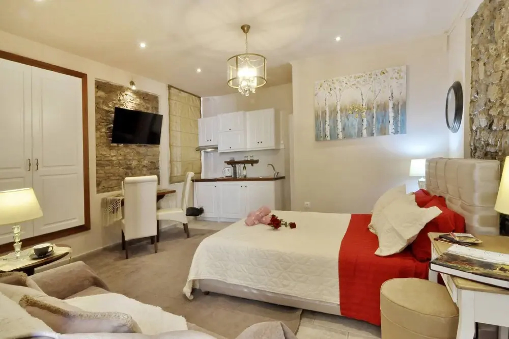 Venetian Suites Metropolis by Konnect, Old Corfu Town