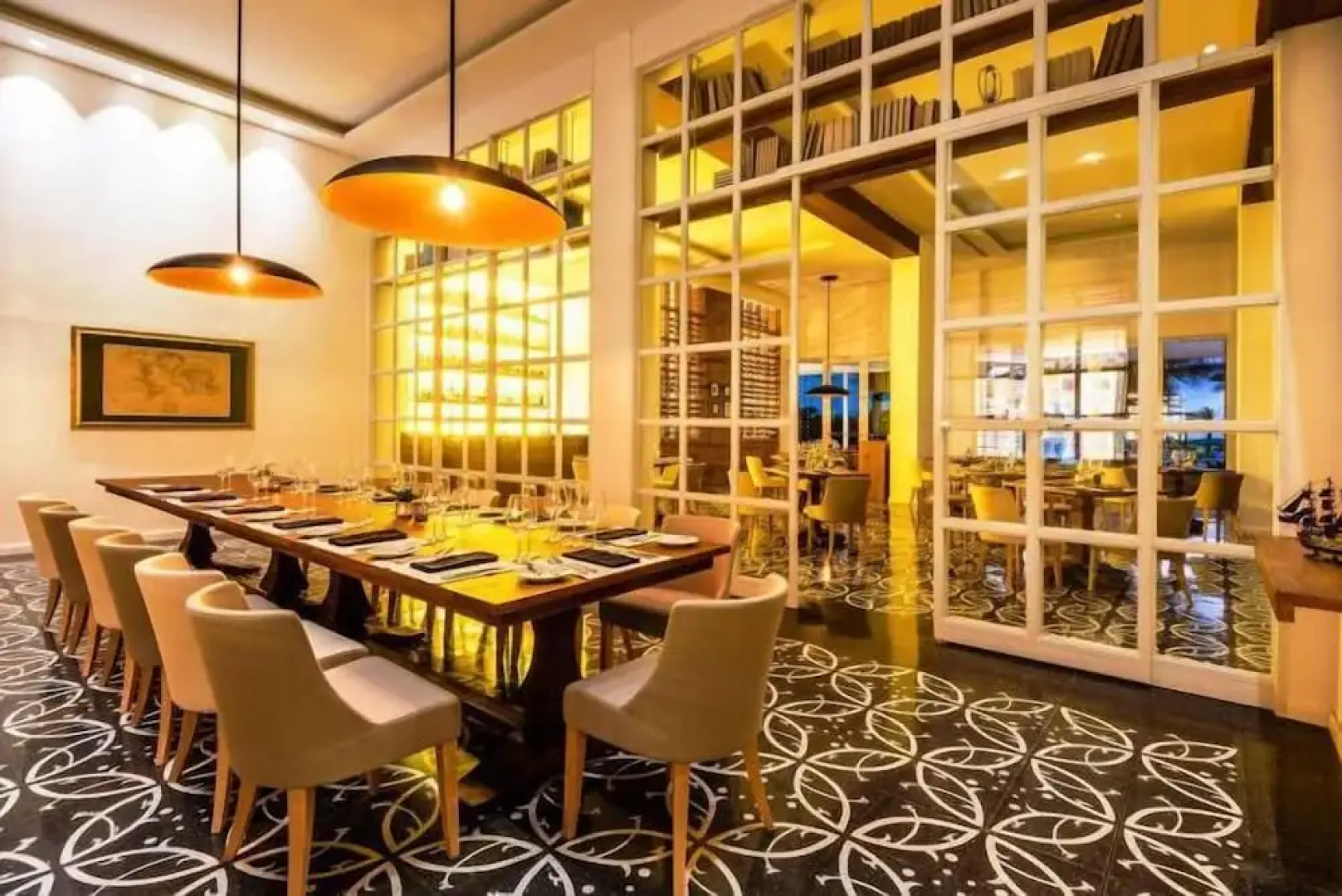 Apartamentos frente al mar Cartagena - Edificio Palmetto