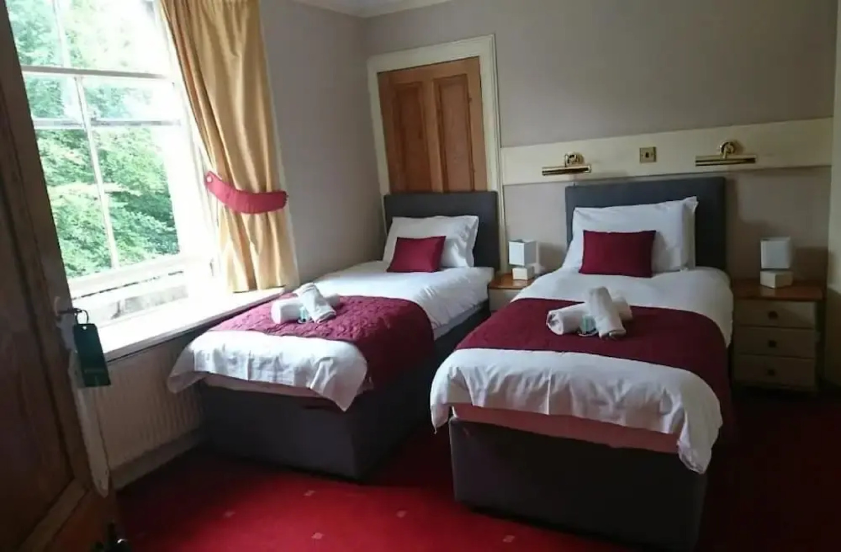 Woodlands Bed & Breakfast