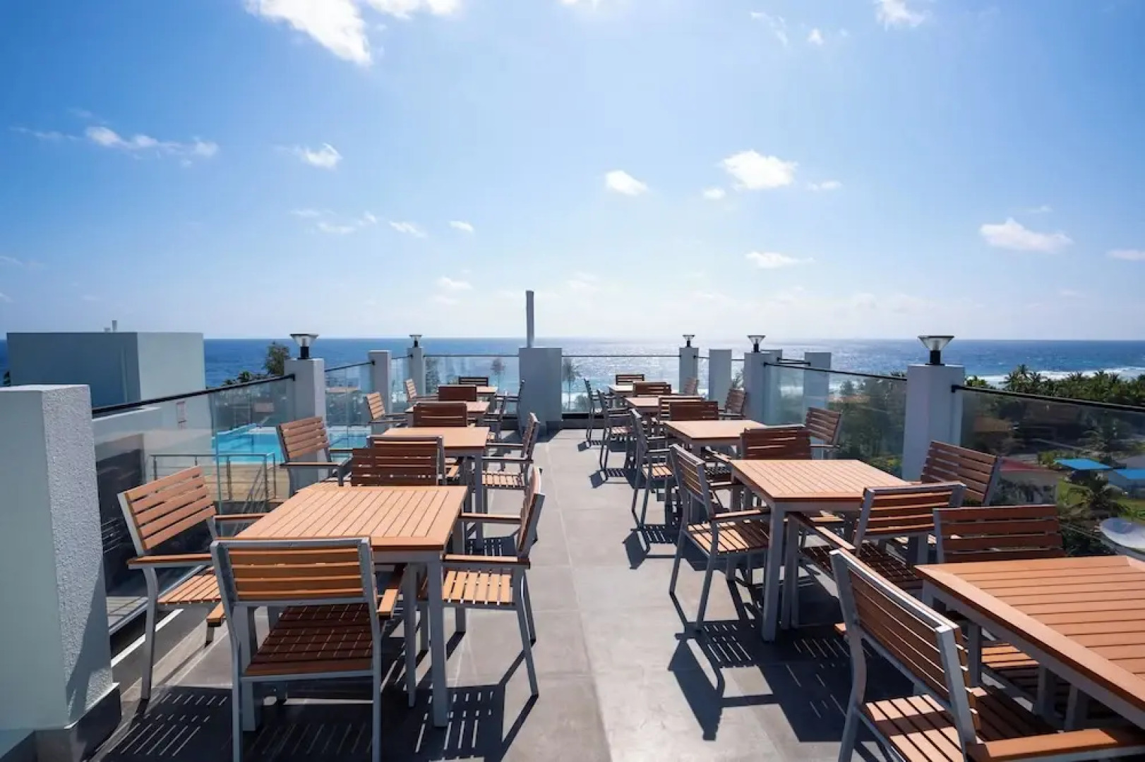 Отель Ocean Pearl Fuvahmulah