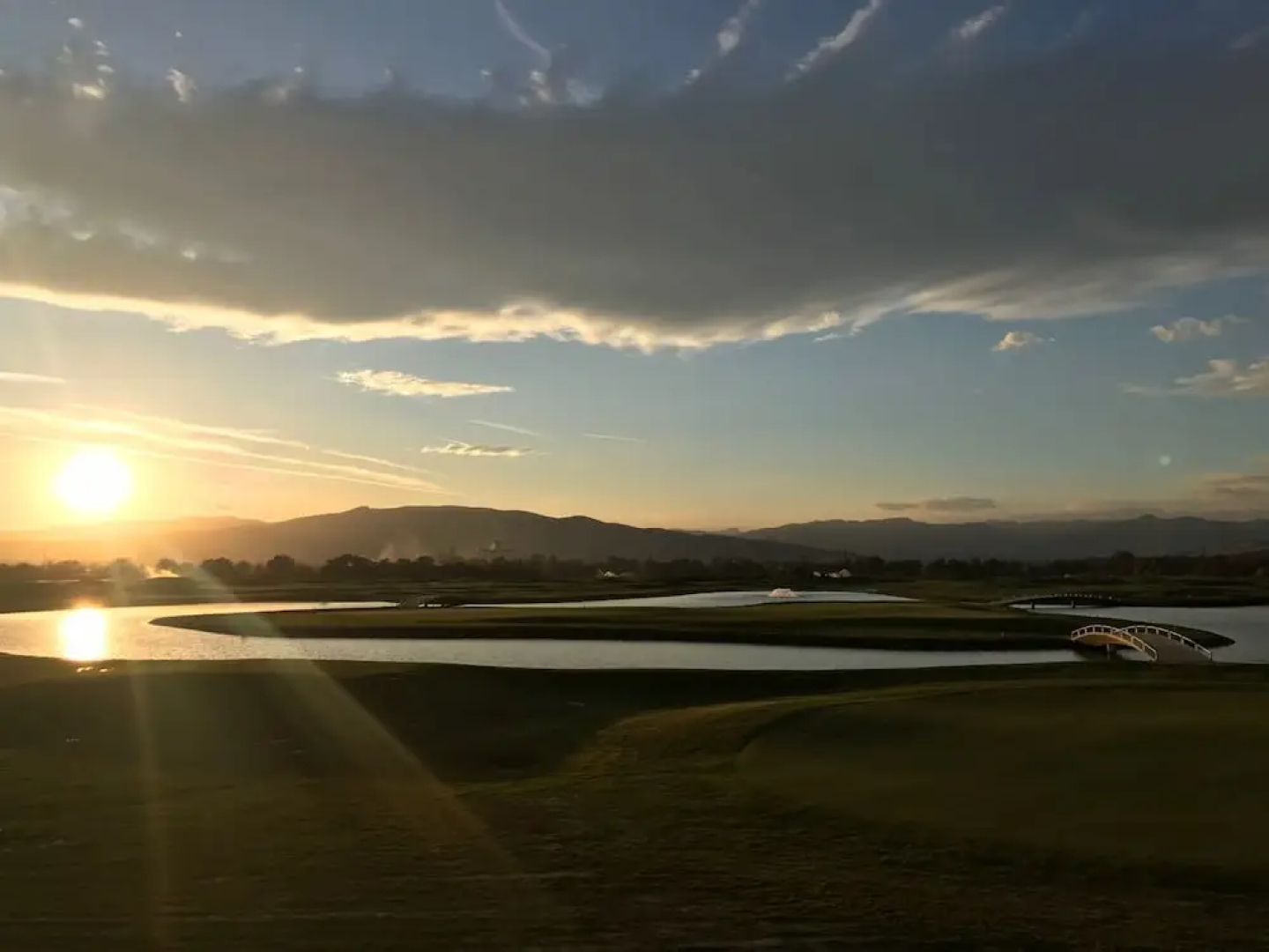 Theodora Golf Club