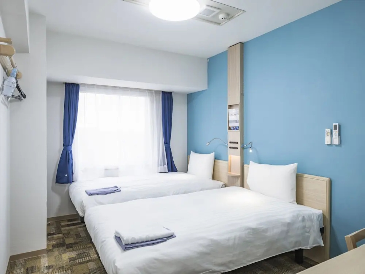 Toyoko Inn Kita-asaka-eki Nishi-guchi