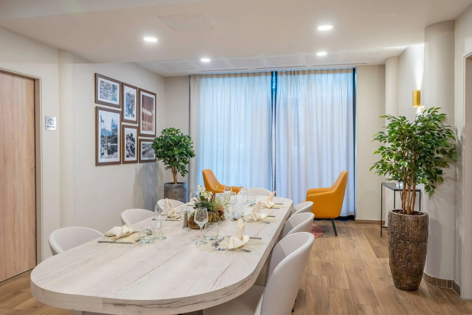 Quality Suites Choisy Orly Airport