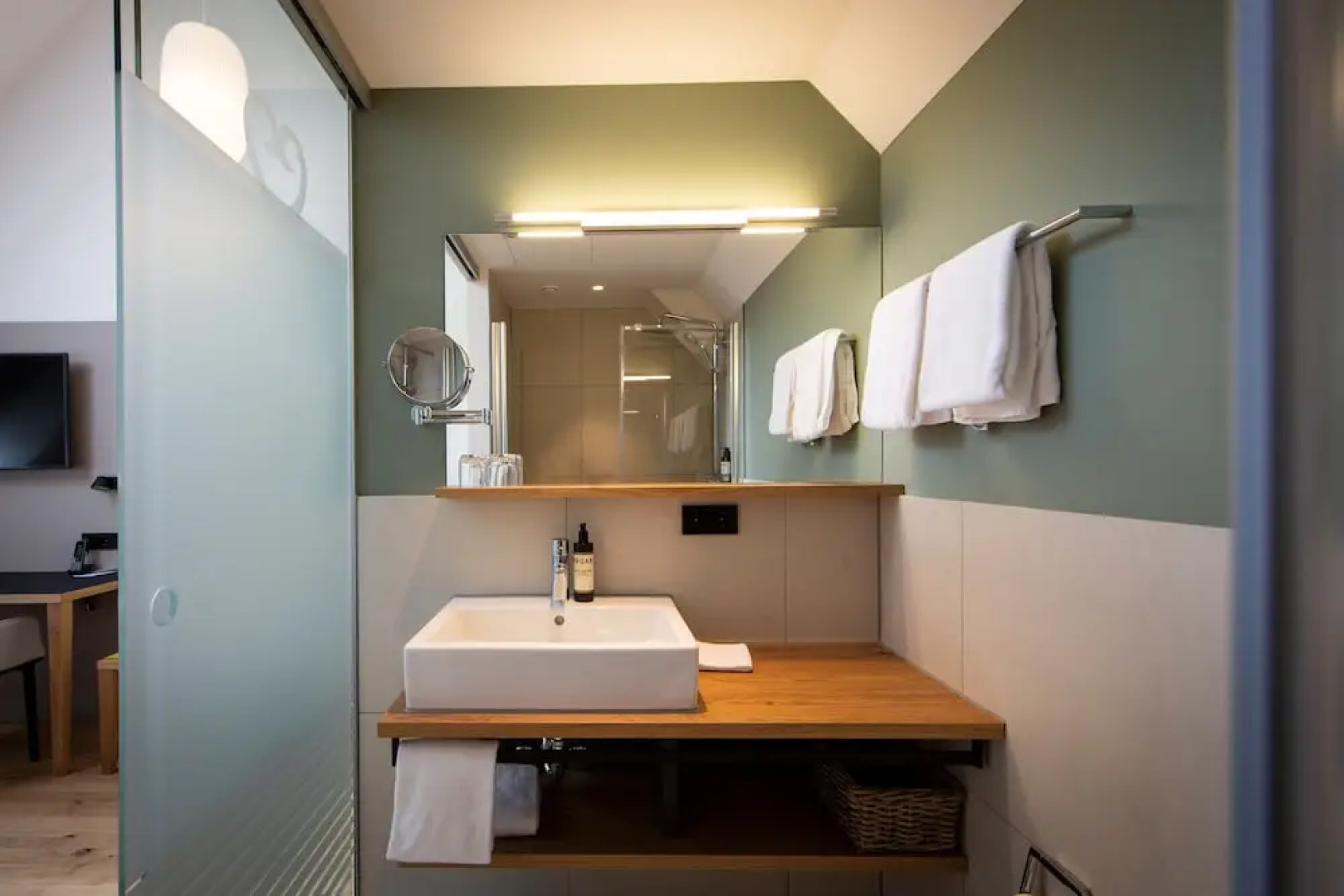 Gasthaus und Hotel zum Löwen