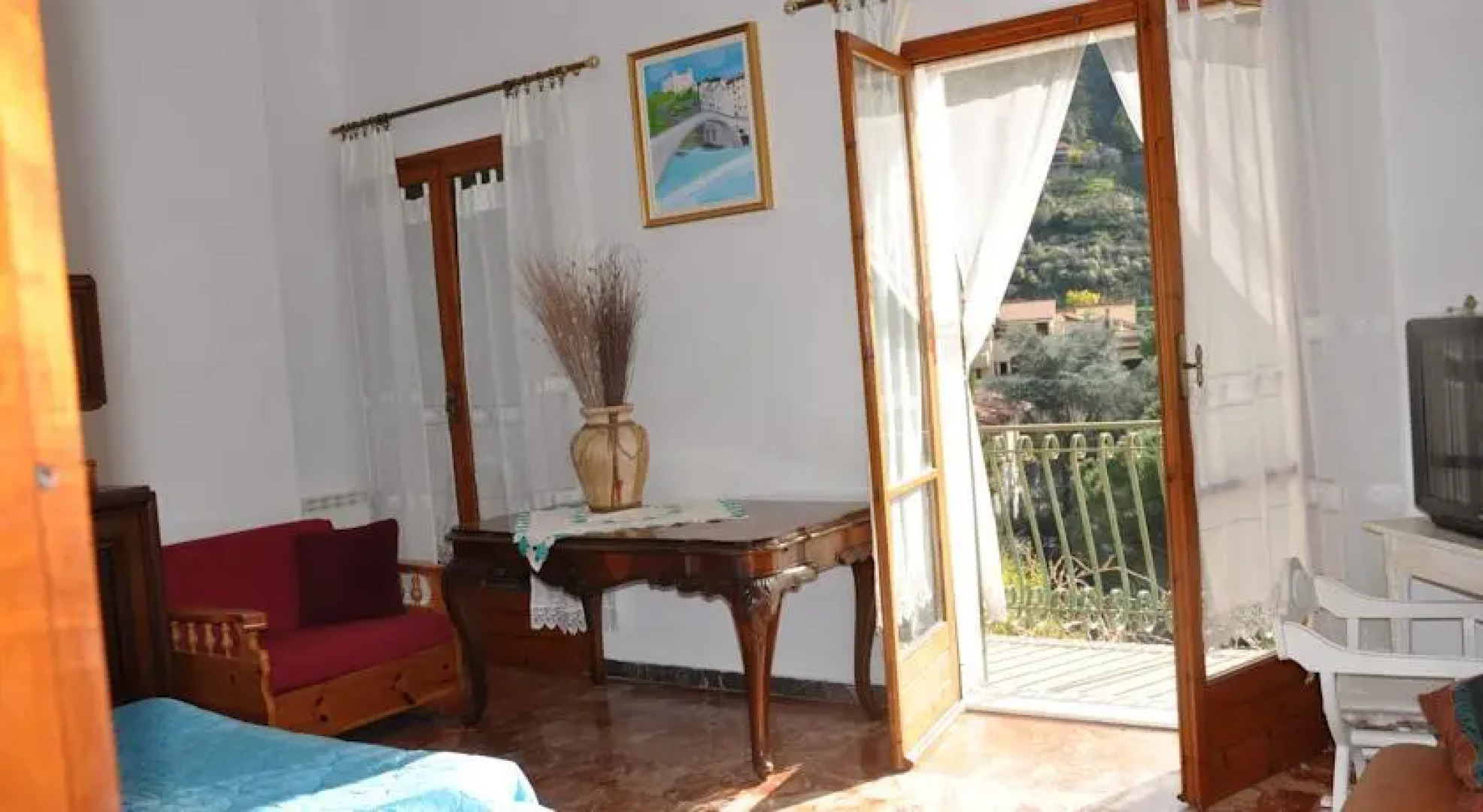 La Casa Rosa Dolceacqua