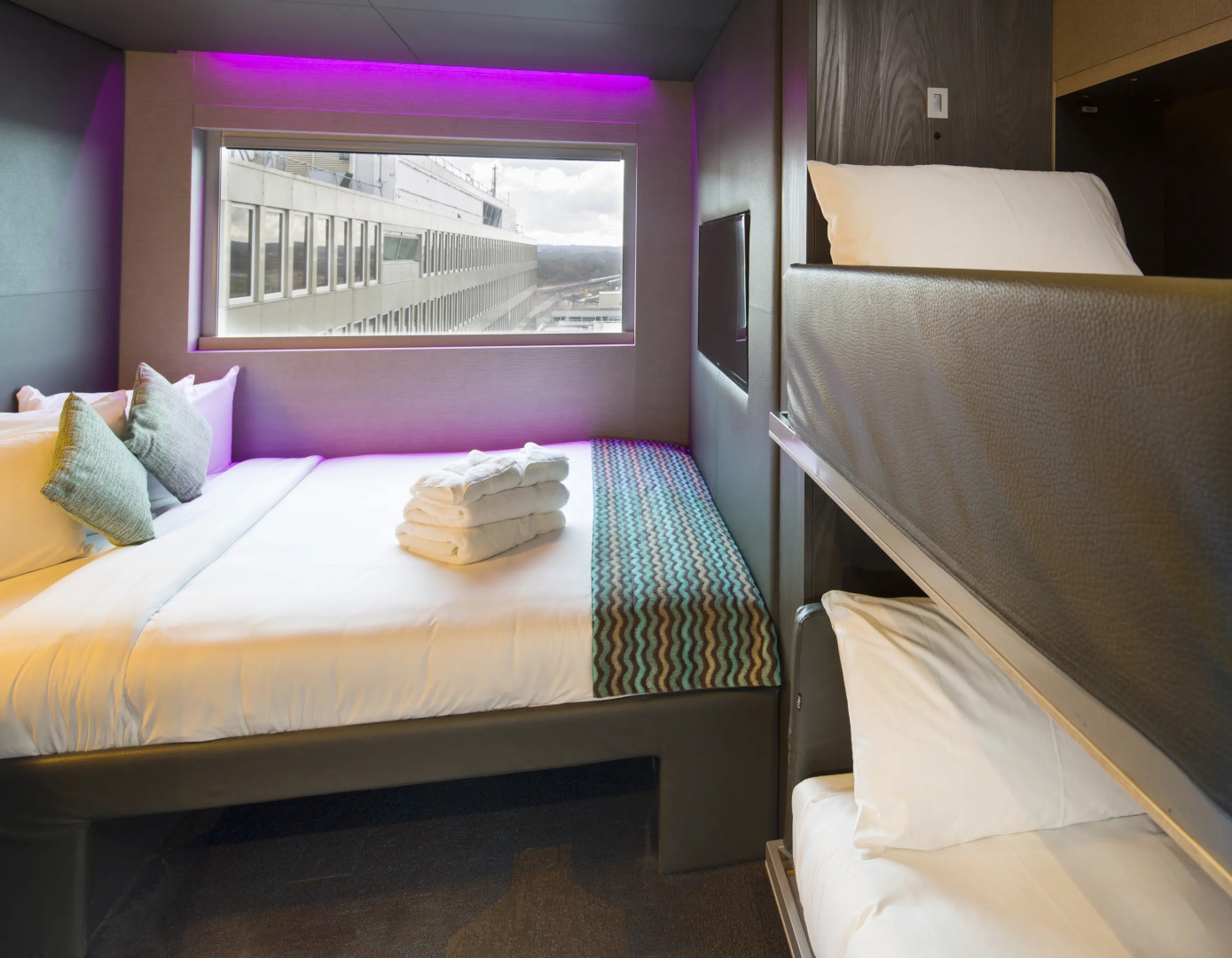 Bloc Hotel London Gatwick Airport
