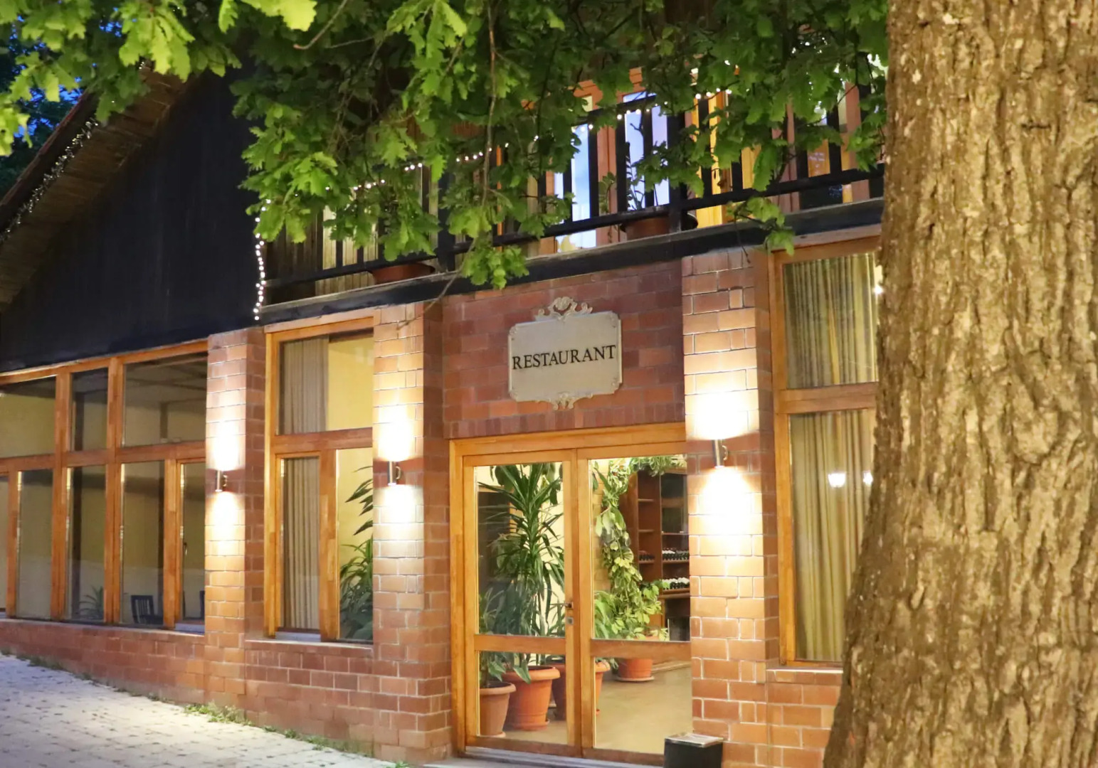 Курорт и ресторан Splendor