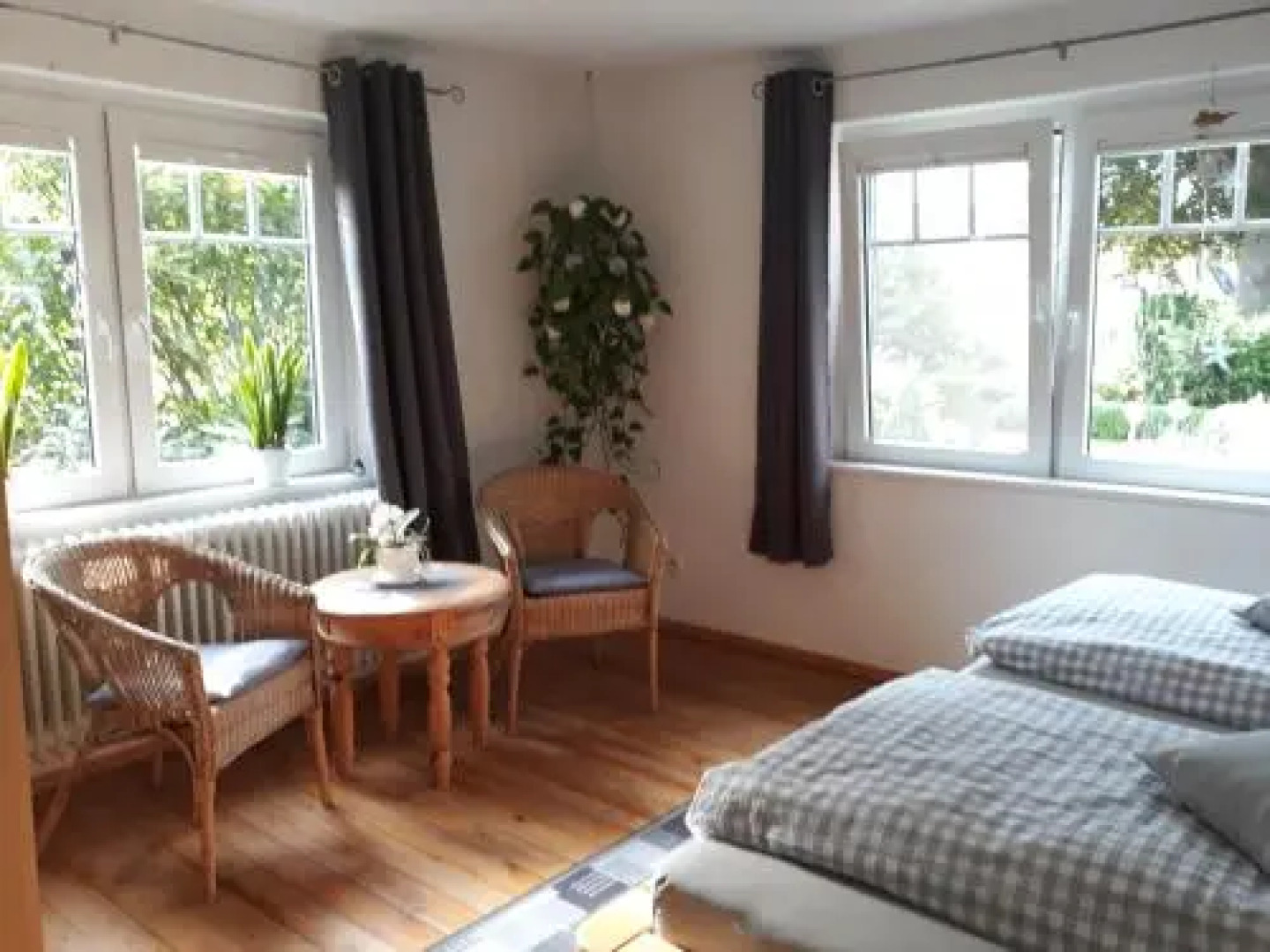 Ferienwohnung Bloeck