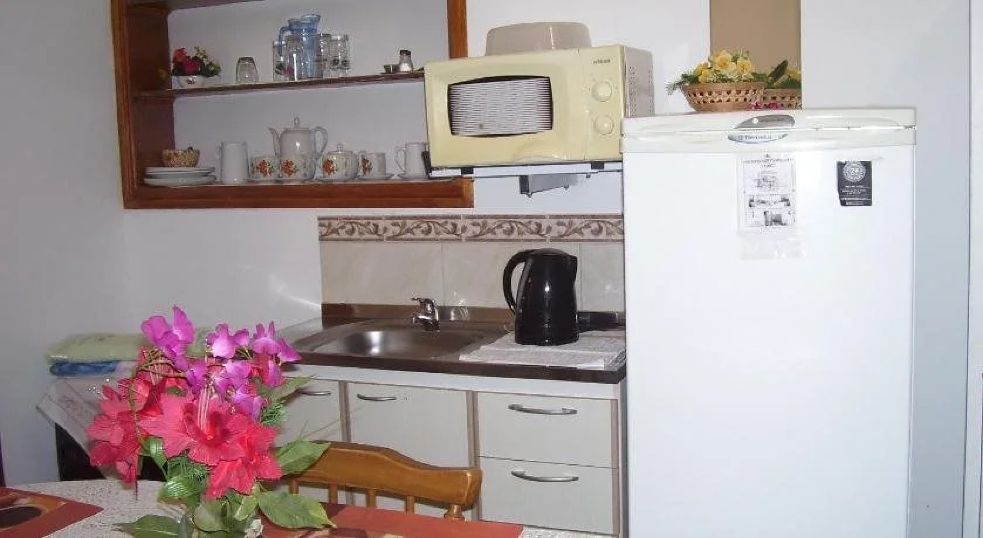 Hospedaje Familiar Ethel