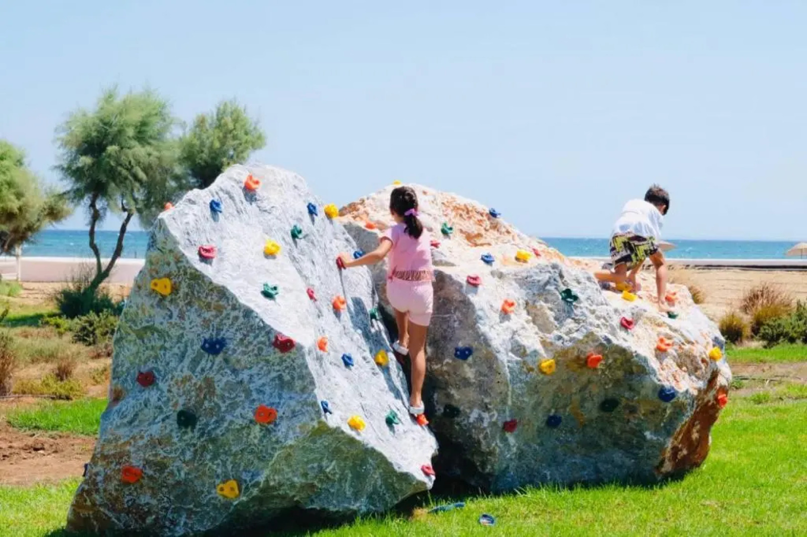 Apartment 150 m to Beach in Yeni Iskele