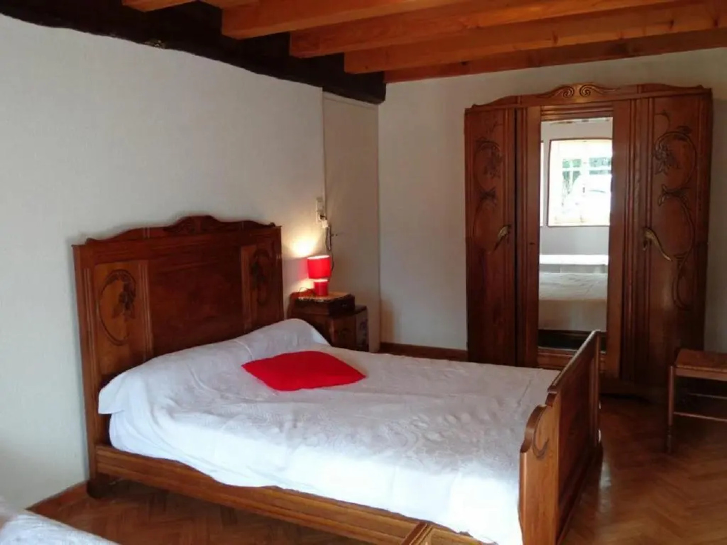 Gîte Saint-Juire-Champgillon, 4 pièces, 8 personnes - FR-1-426-363