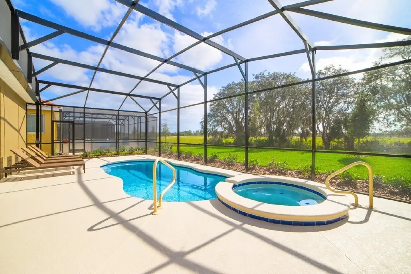 Oakshaddows Villa Windsor At Westside