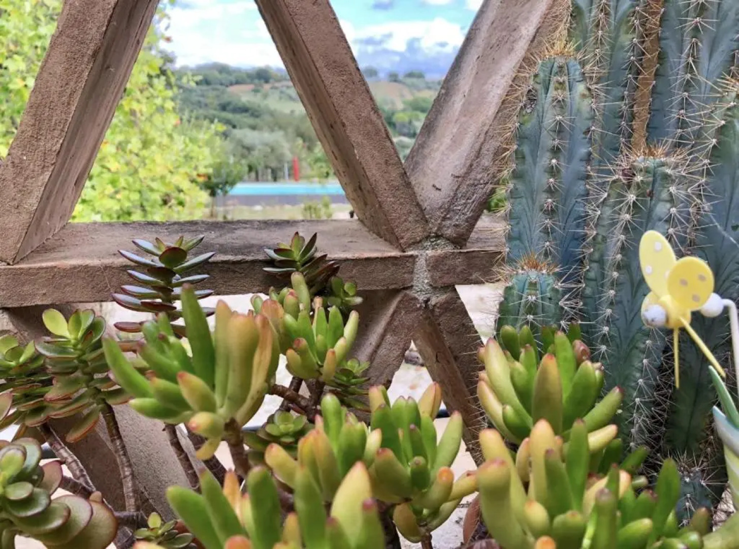 B&B Wellness Il Pomario di Montepiglio