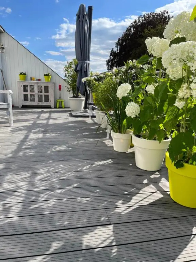 Rooftop Terrace Suite (Adults Only)