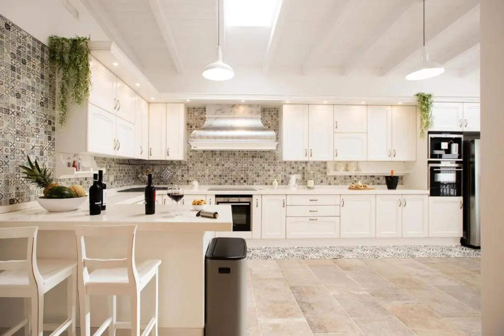 Villa Tra I Due Mari Con SPA