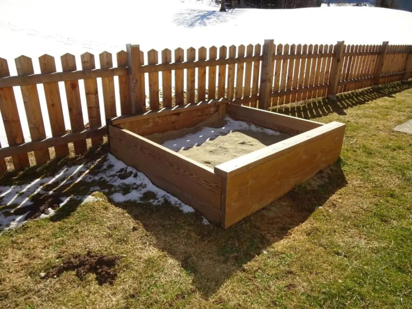 Ferienhaus Almfrieden