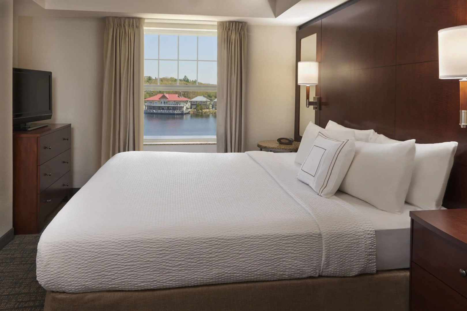 Residence Inn by Marriott Gravenhurst Muskoka Wharf