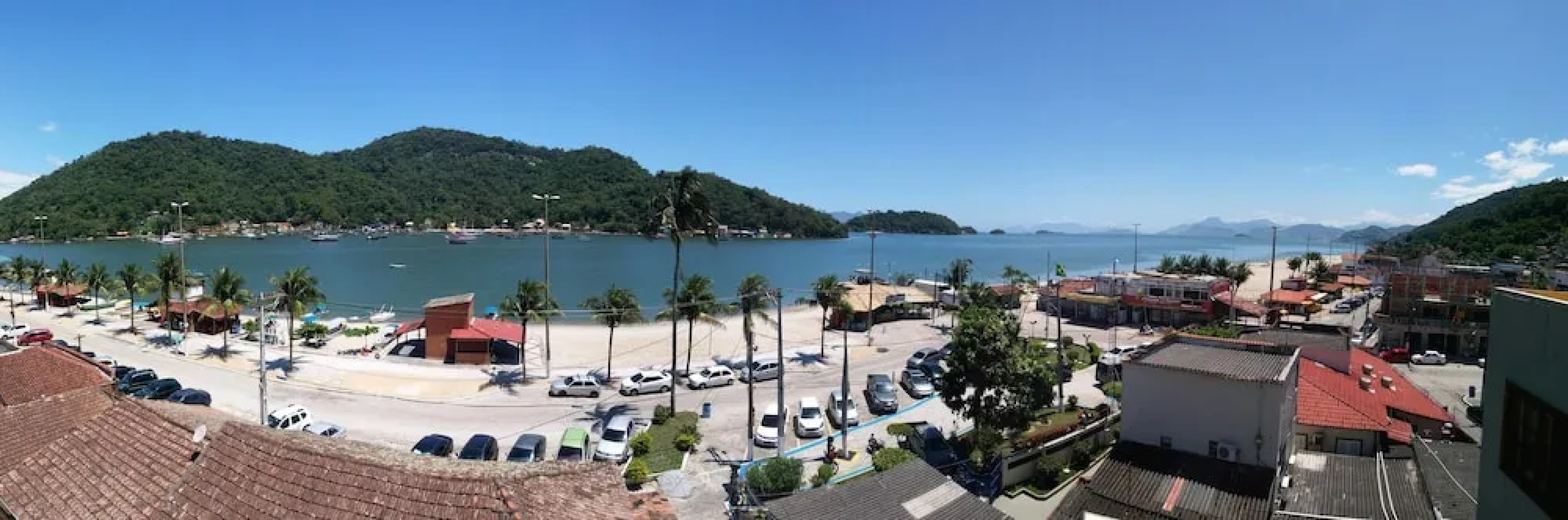 Pousada Itacuruça Inn