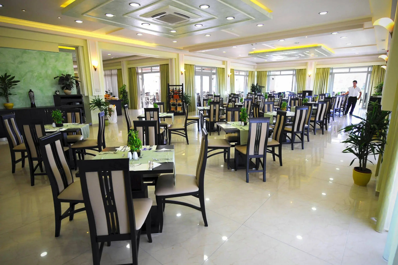 Отель Gaia Palace