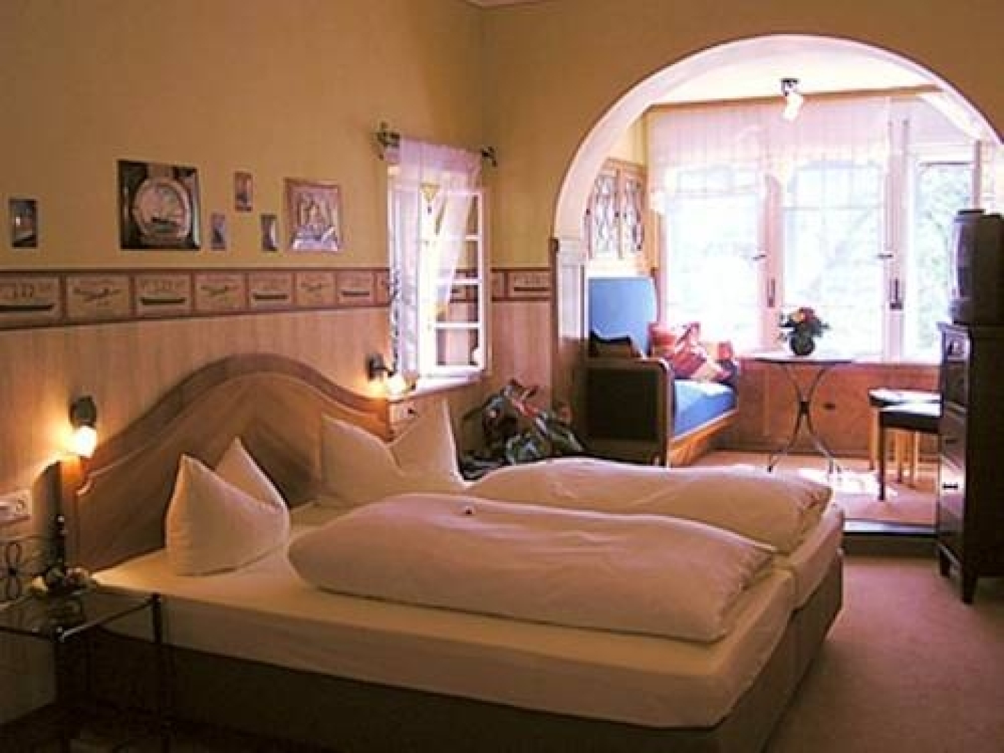 Hotel Villa Hornburg