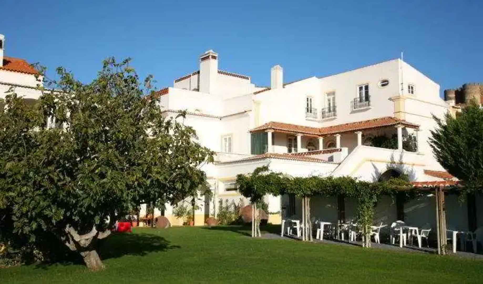 Hotel Refugio Da Vila
