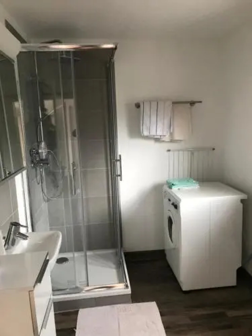 Ferienwohnung im Grünen