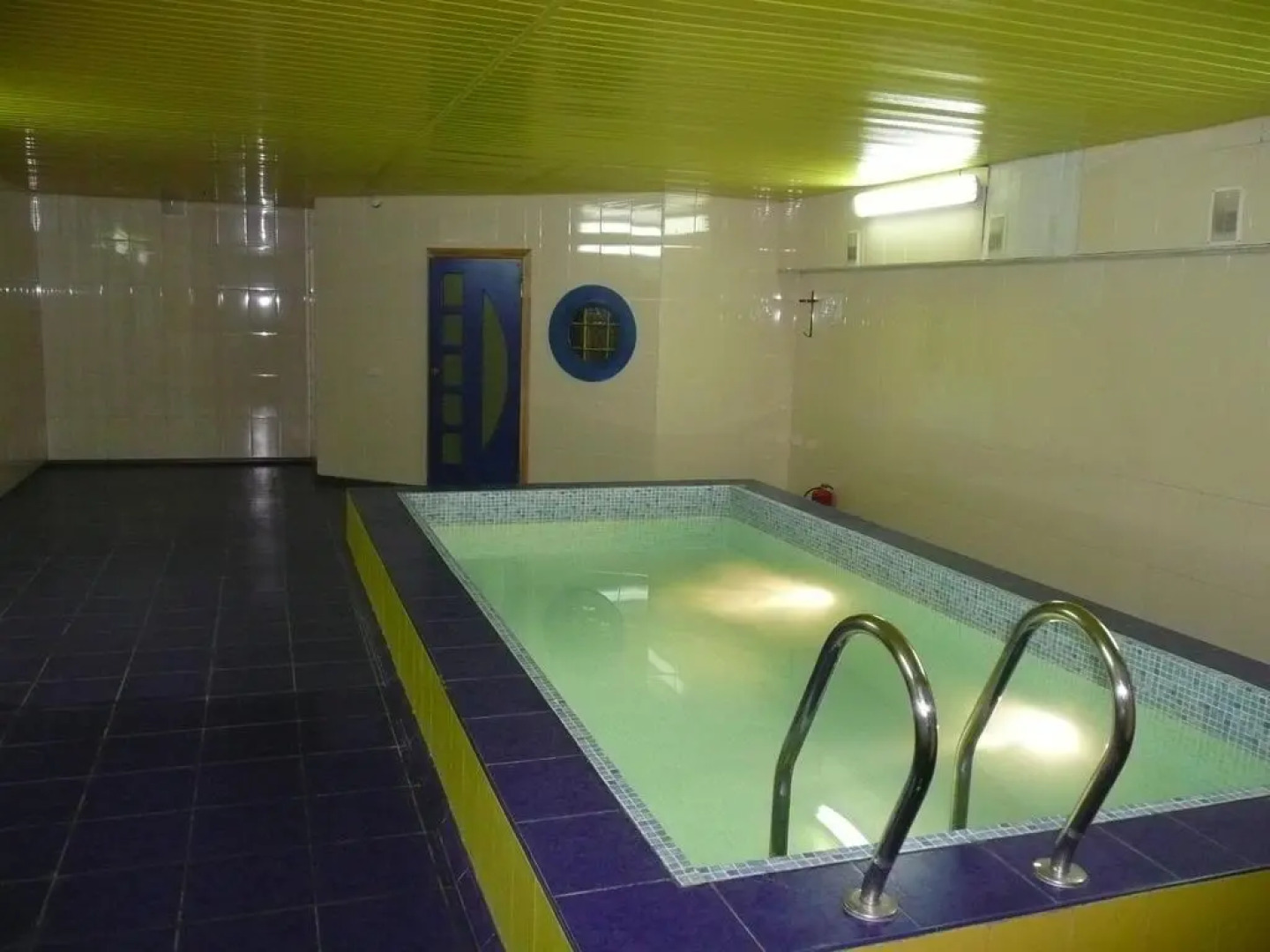 Отель Ночная Звезда