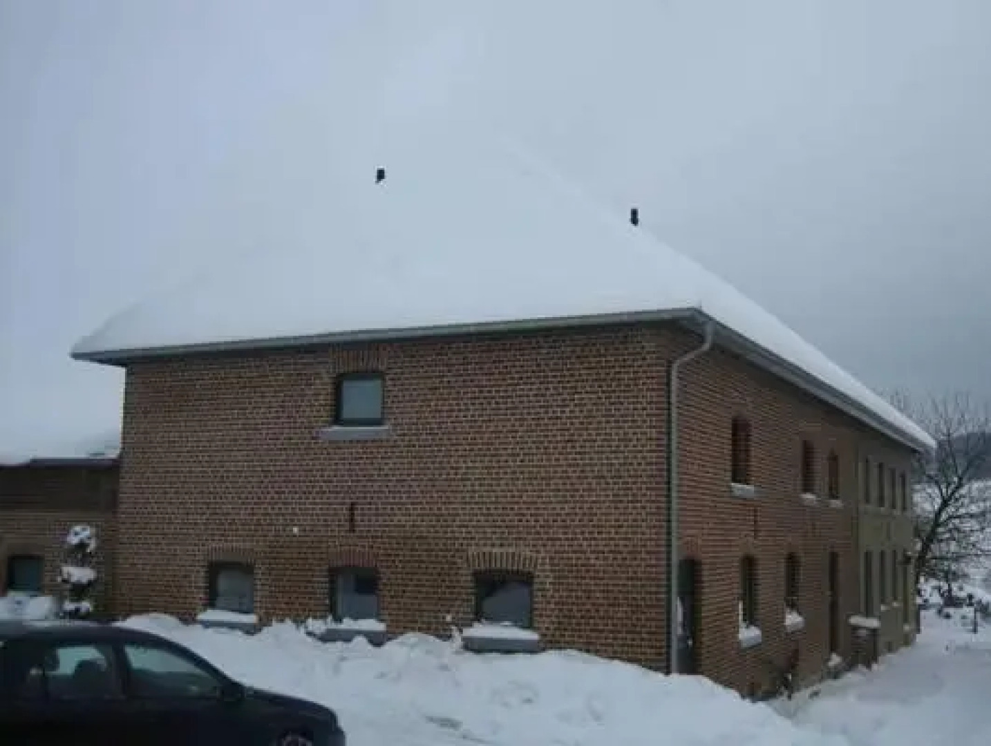 Holiday Home in Epen With Garden & BBQ