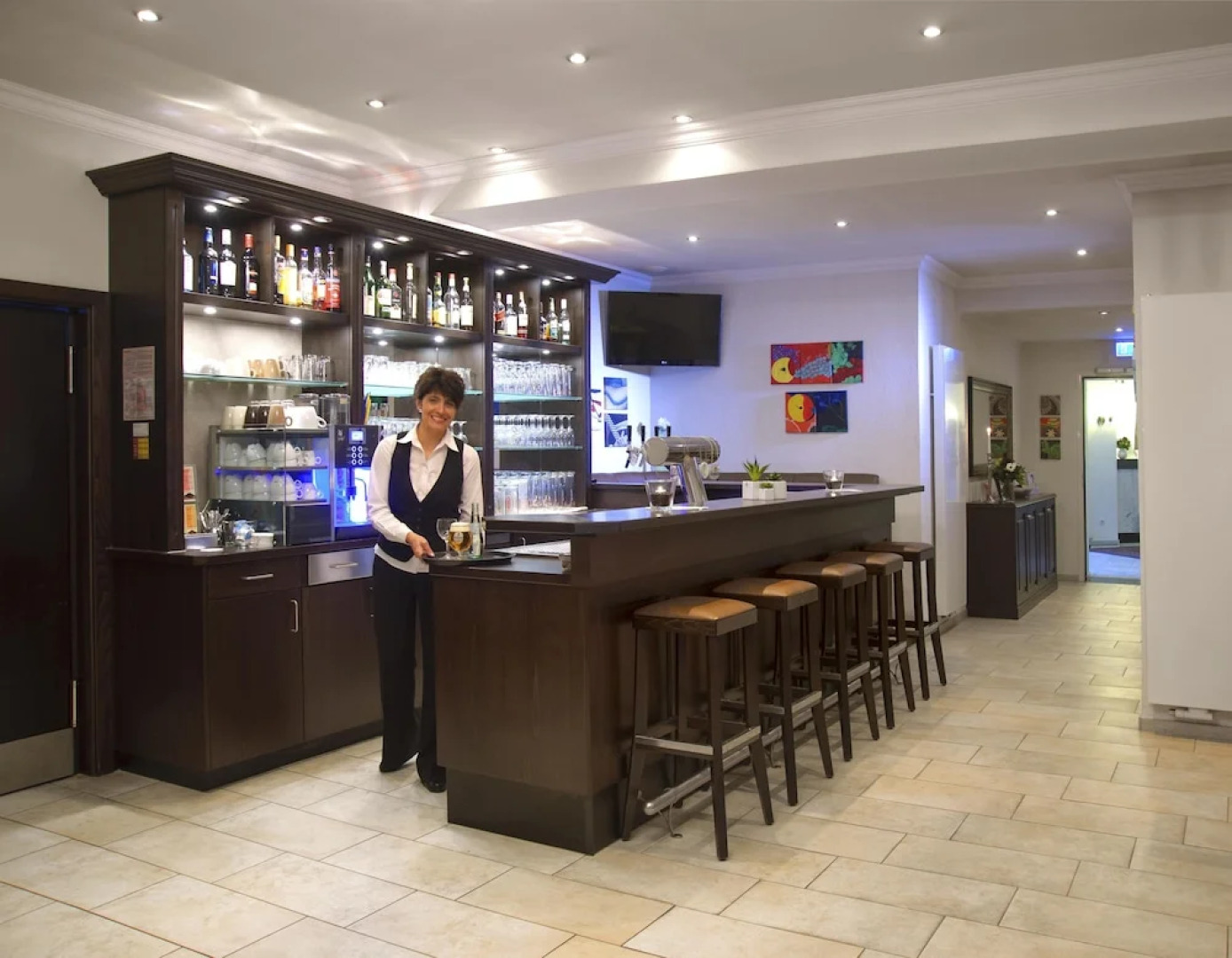 Hotel zur Prinzenbrücke