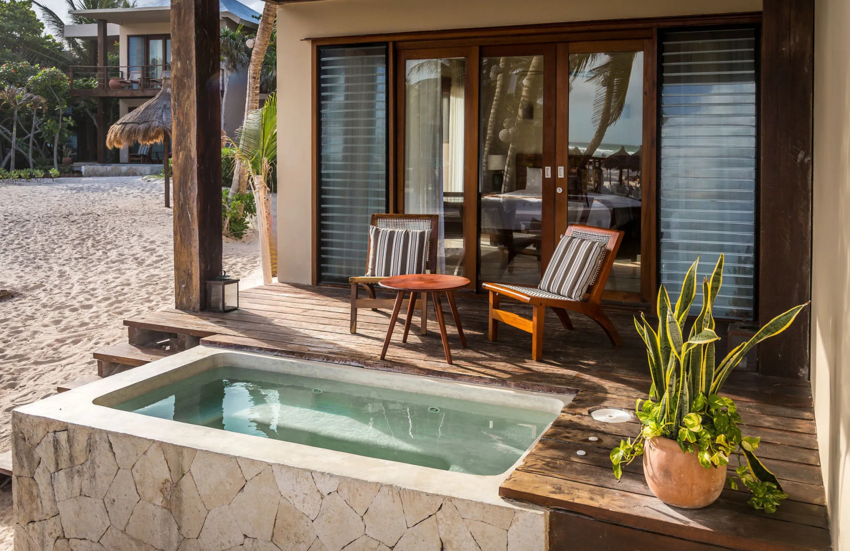 La Zebra Tulum - a Small Luxury Hotel