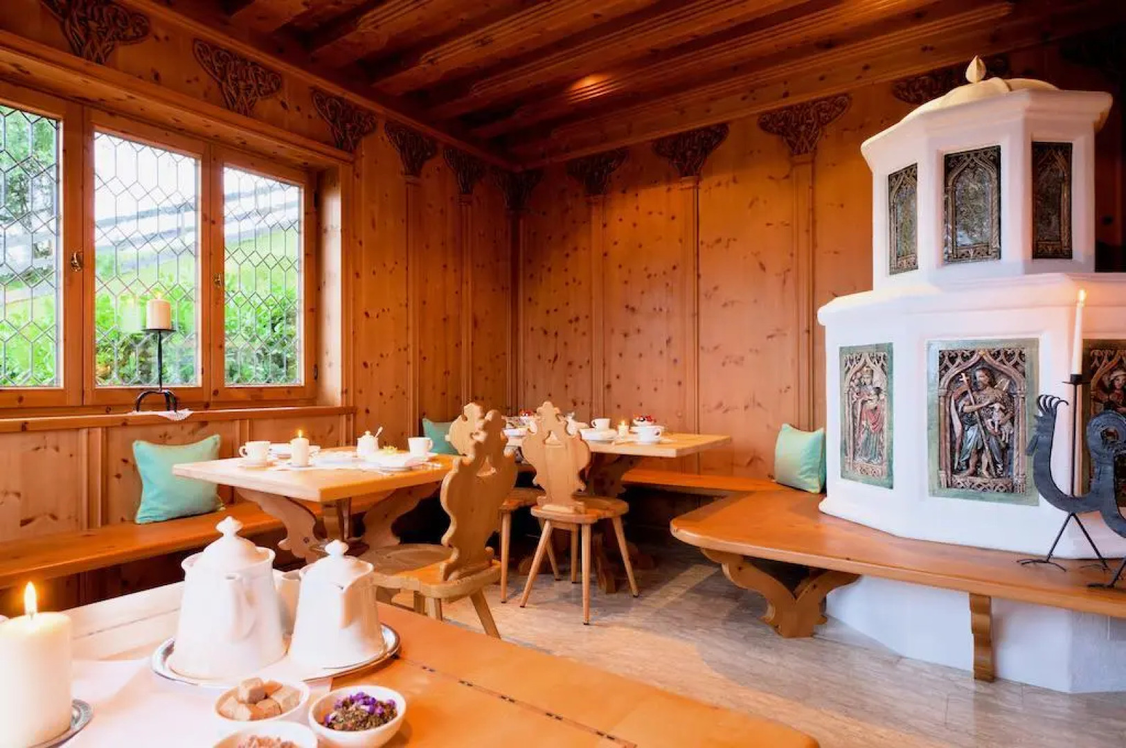 Hotel Lärchenhof Natur