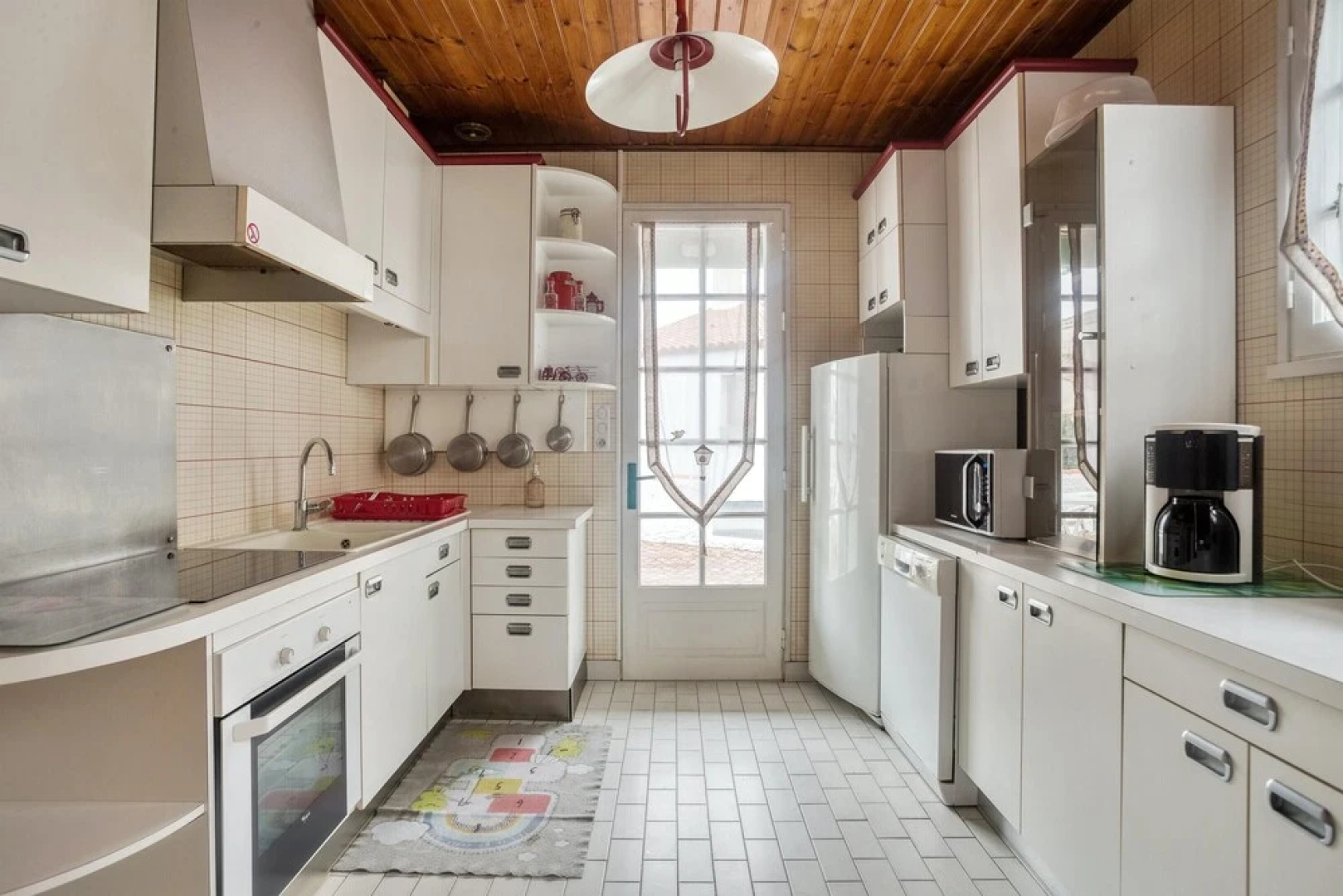 House With 4 Bedrooms in La Tranche-sur-mer, With Wonderful City View, Enclosed Garden and Wifi - 500 m From the Beach
