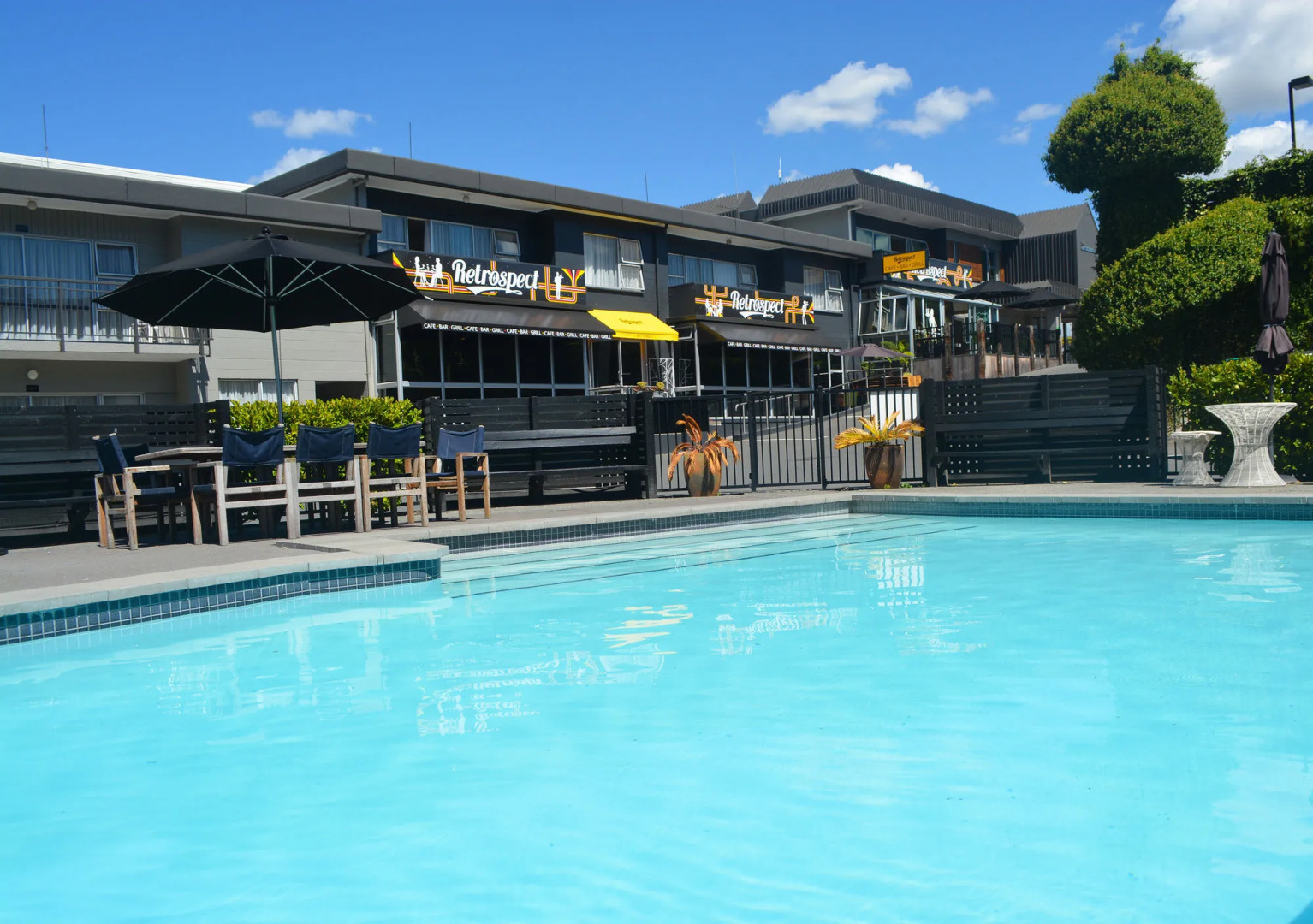 Heartland Ambassador Hotel Hamilton