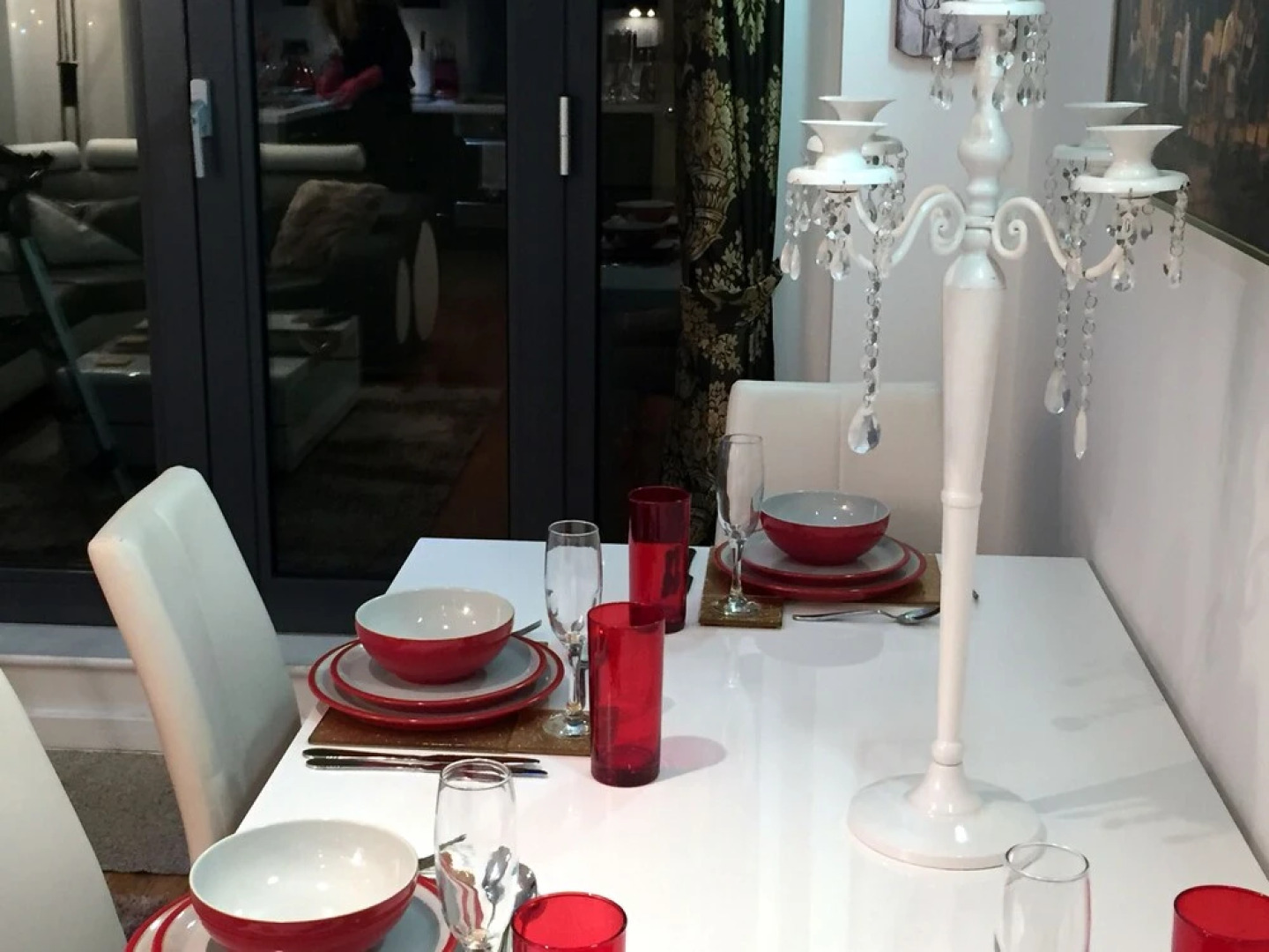 Waterfront Apartments