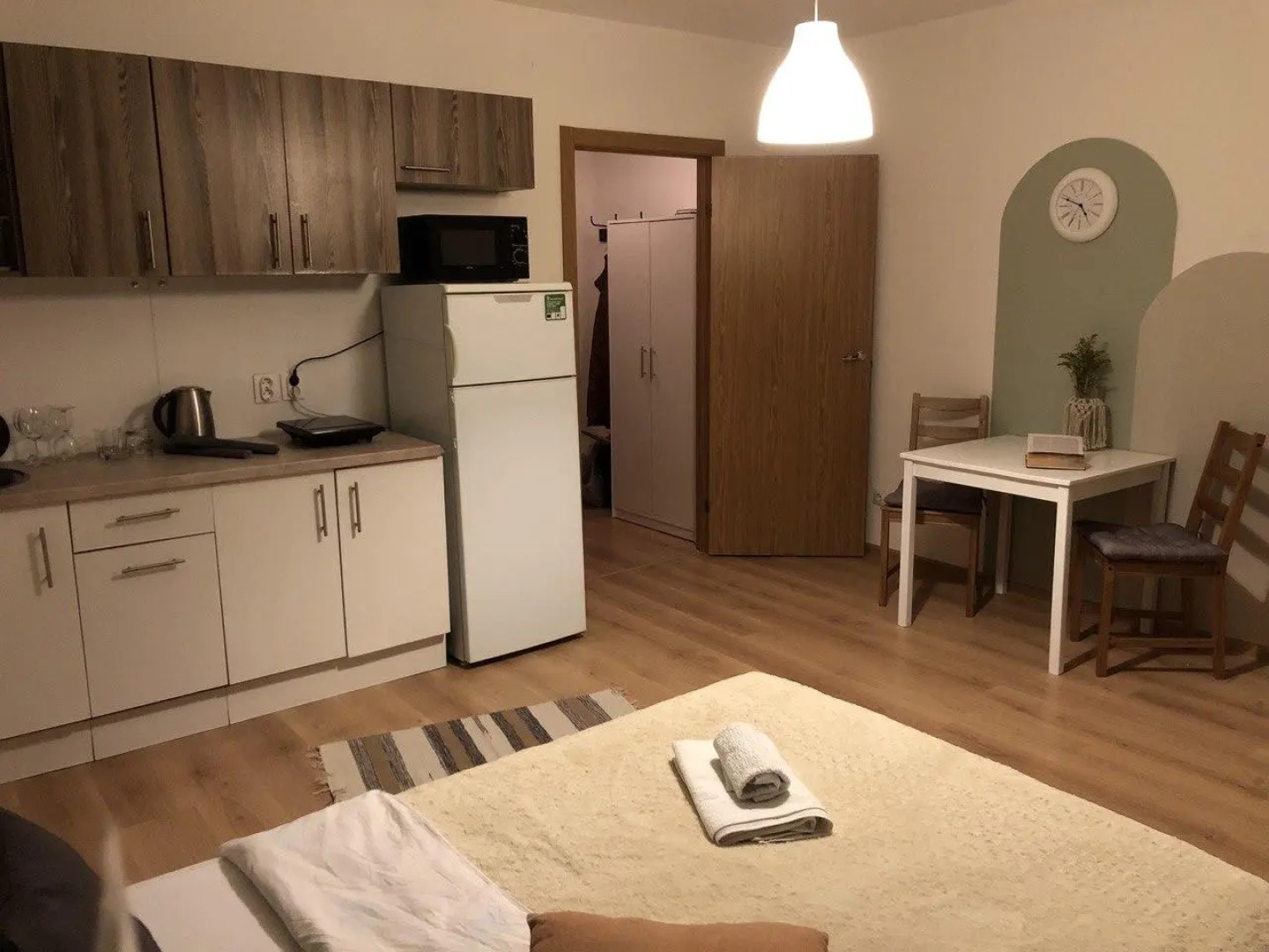 Апартаменты в Песочном