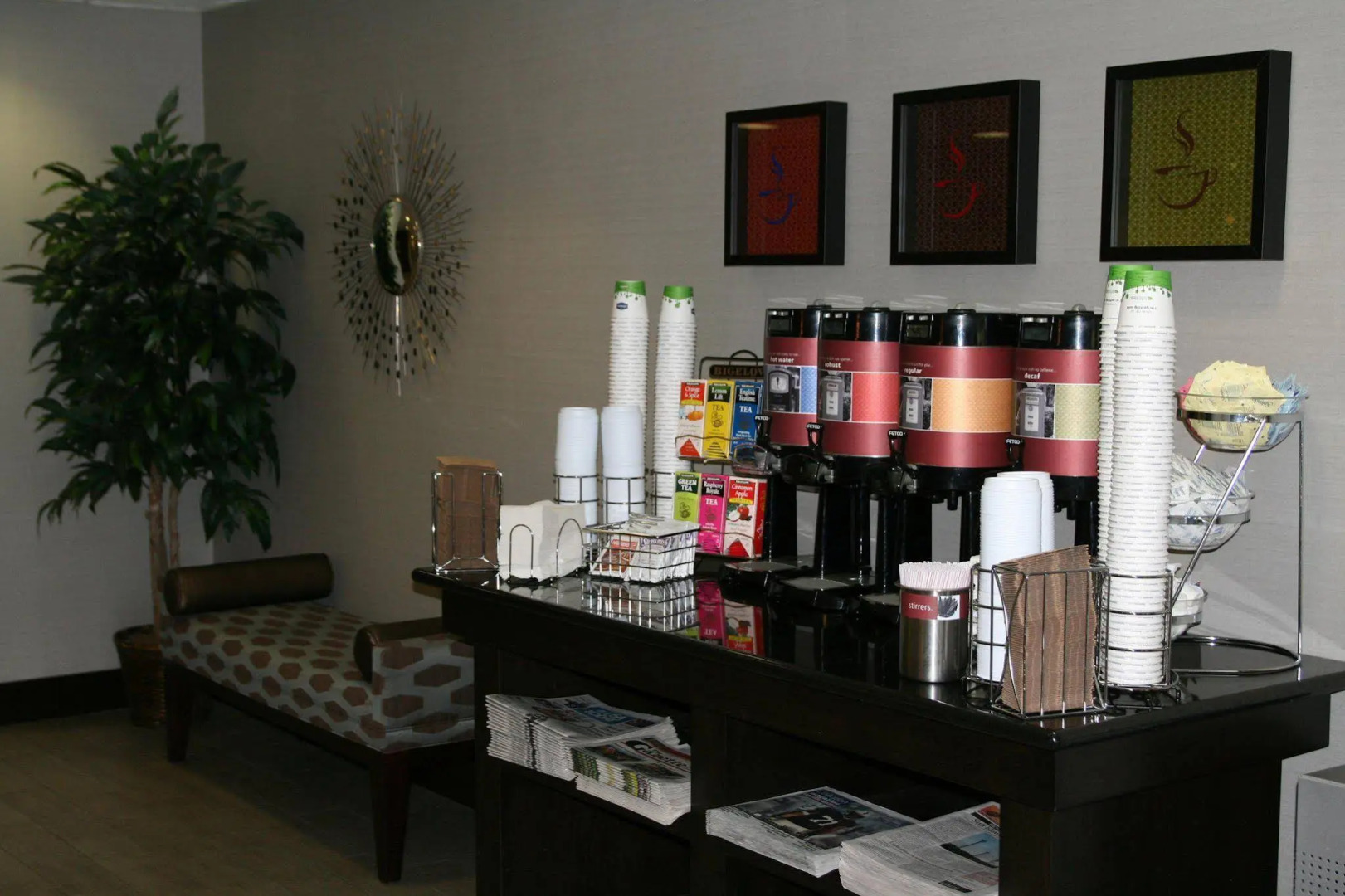 Hampton Inn State College