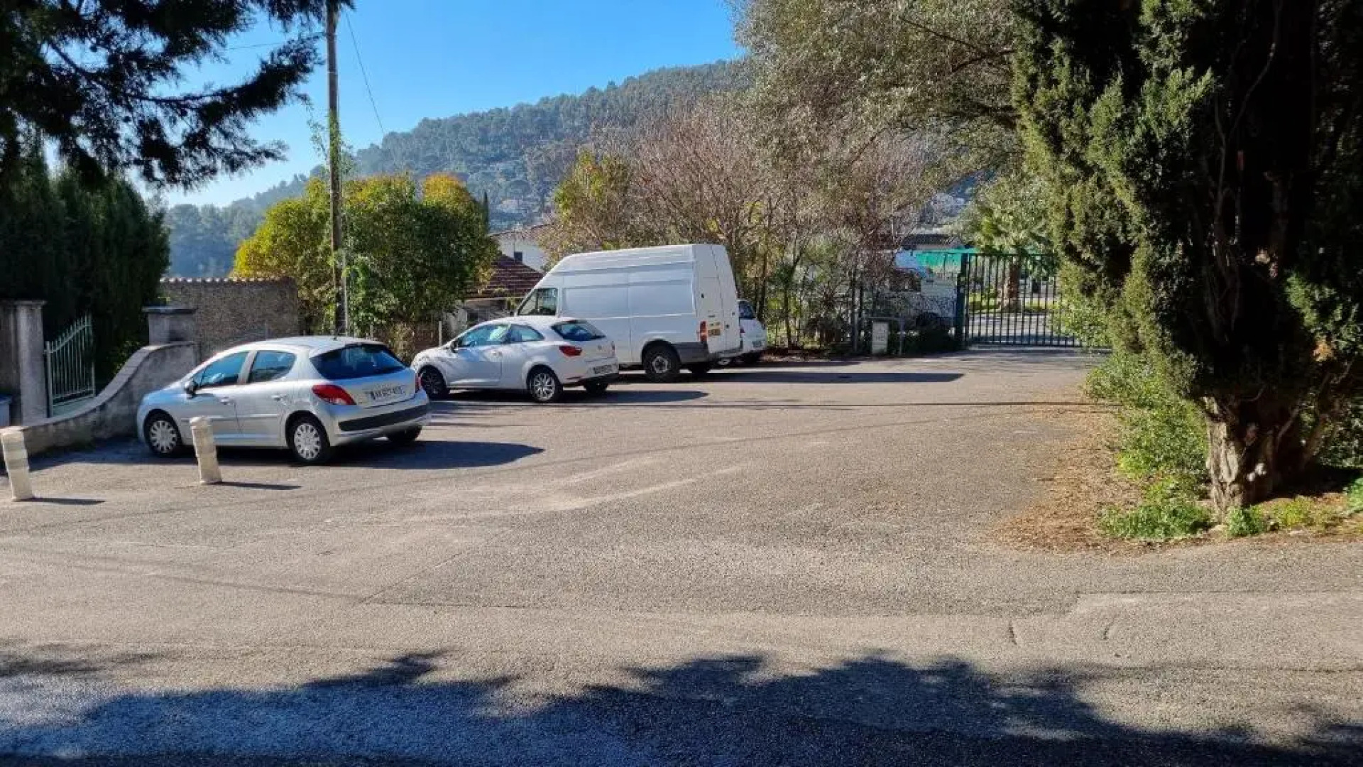 Appartement douillet avec piscine