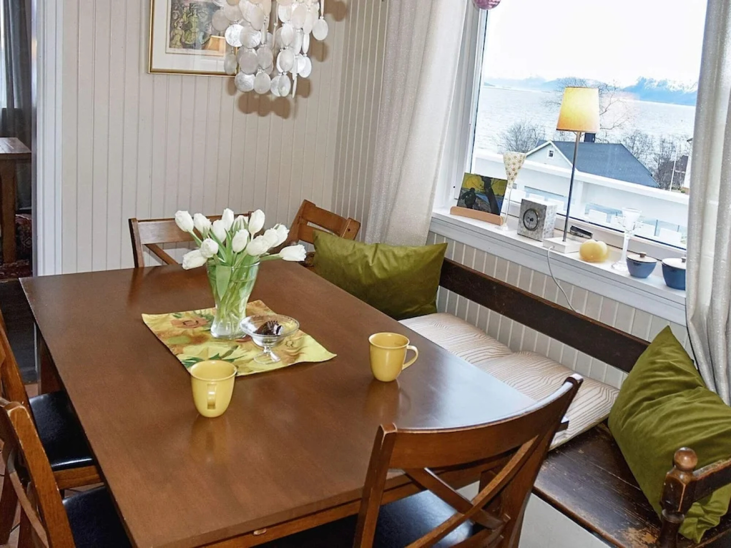 10 Person Holiday Home in Haramsøy