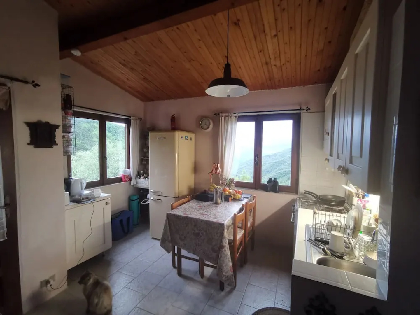 Nature's Rustico - Quiet Location - Picturesque