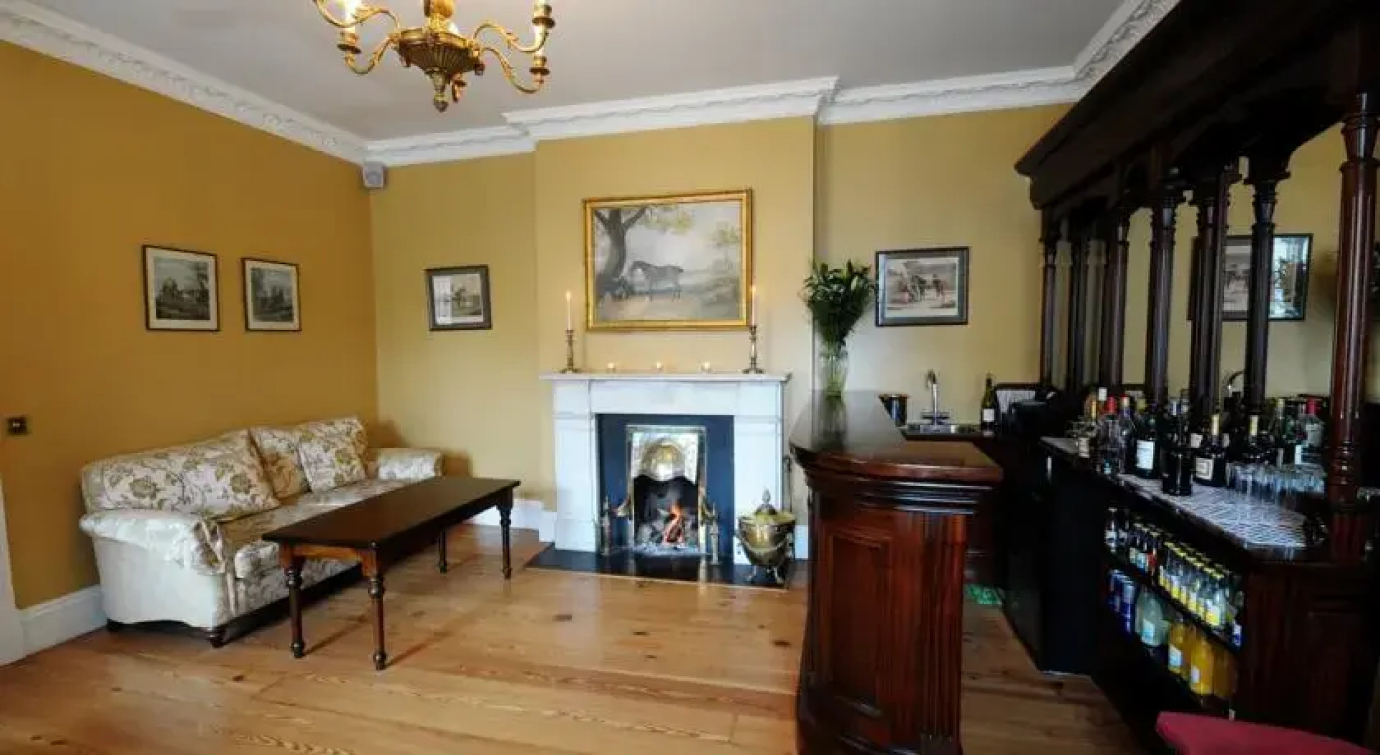 Ashbrook Arms Townhouse and Restaurant