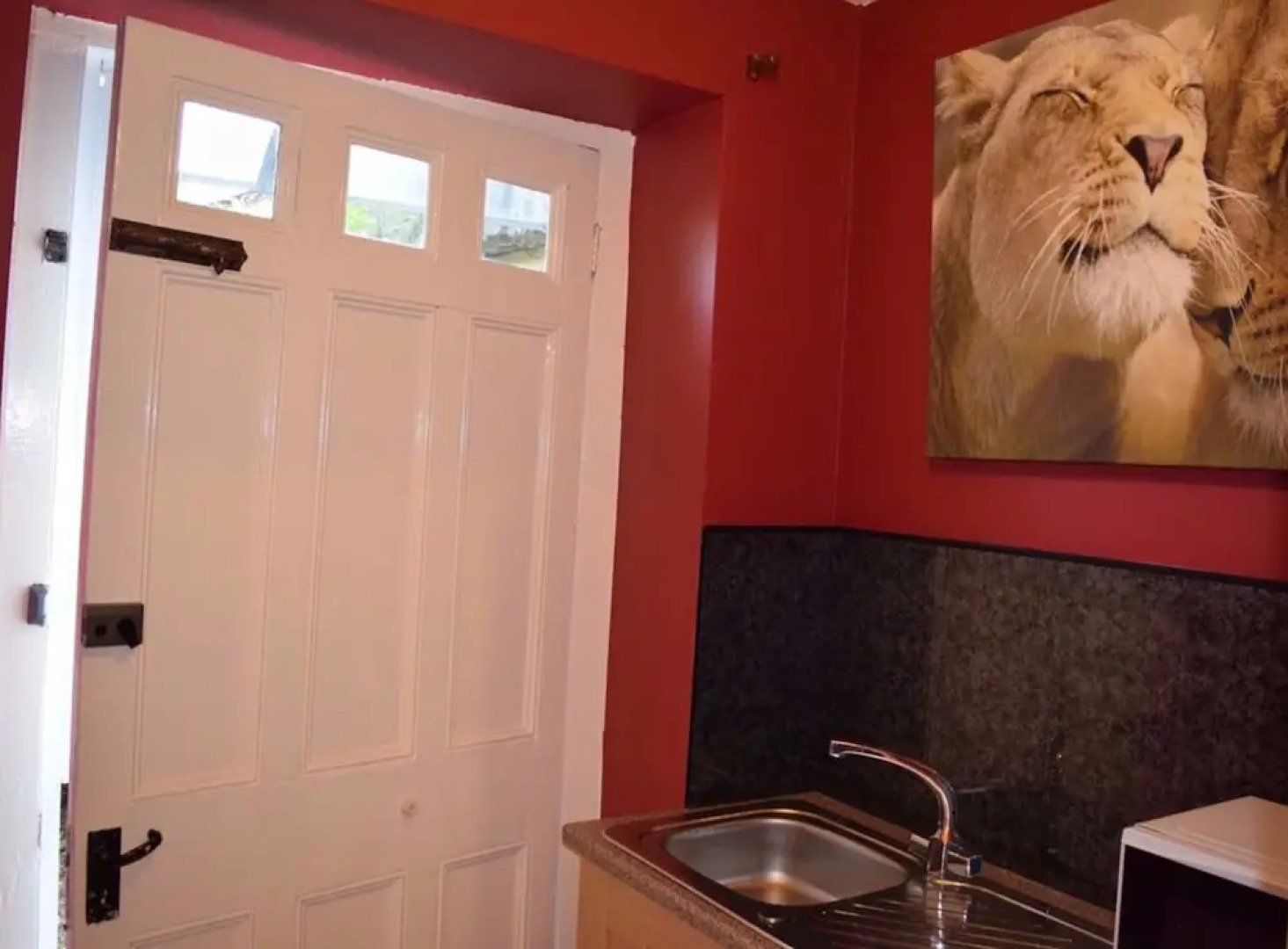 The Arlington House - B&B